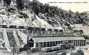 MILIANA - Mines de Fer du Zaccar - 28